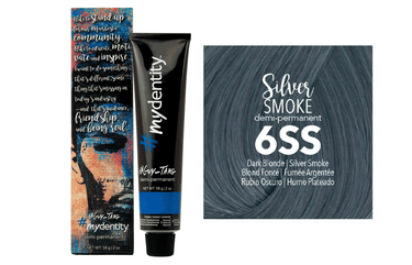 GUY-TANG_MyDentity Demi Permanent 6SS Dark Blonde Silver Smoke_Cosmetic World